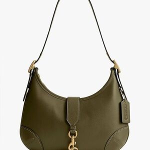 COACH HAMPTONS HOBO SHOULDER BAG